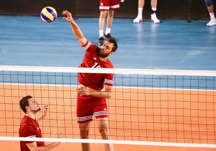 Εικόνες από την προπόνηση στη Ρόδο