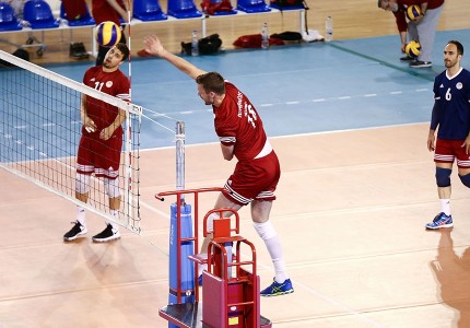 Εικόνες από την προπόνηση στη Ρόδο