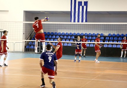 Εικόνες από την προπόνηση στη Ρόδο