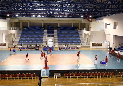 Εικόνες από την προπόνηση στη Ρόδο