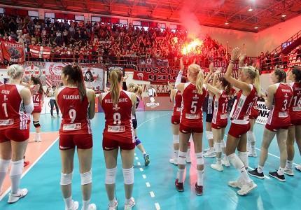 Έτσι πανηγυρίζουν οι... τρεμπλούχες! (Video+Photos)