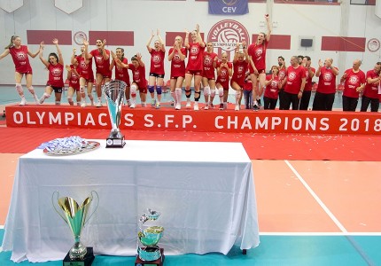 Έτσι πανηγυρίζουν οι... τρεμπλούχες! (Video+Photos)