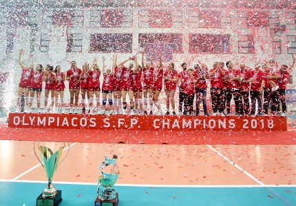 Έτσι πανηγυρίζουν οι... τρεμπλούχες! (Video+Photos)