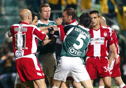 Η βραδιά που στέρησαν στον Θρύλο το πρωτάθλημα