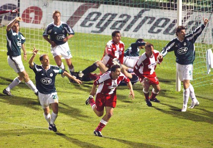 Η βραδιά που στέρησαν στον Θρύλο το πρωτάθλημα