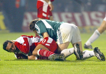 Η βραδιά που στέρησαν στον Θρύλο το πρωτάθλημα