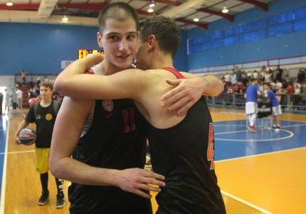 Οι πανηγυρισμοί των Πρωταθλητών! (Photos+video)