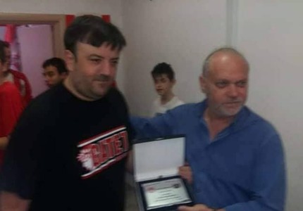 Θρυλικά εγκαίνια της Θύρας 7 στον Βόλο!