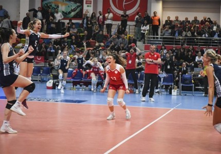 Οι εικόνες του θριάμβου!