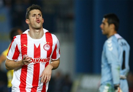 Σφράγισε τον τίτλο με Κέβιν (photos, video)