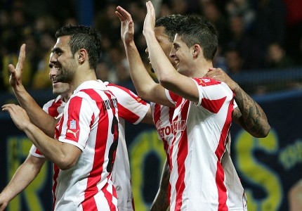 Σφράγισε τον τίτλο με Κέβιν (photos, video)