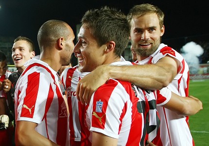 Σφράγισε τον τίτλο με Κέβιν (photos, video)