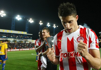 Σφράγισε τον τίτλο με Κέβιν (photos, video)