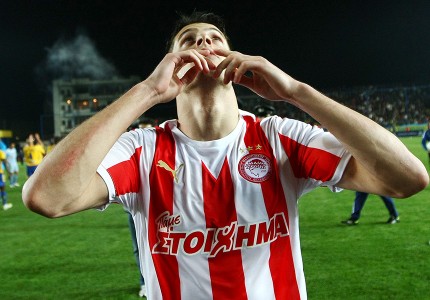 Σφράγισε τον τίτλο με Κέβιν (photos, video)