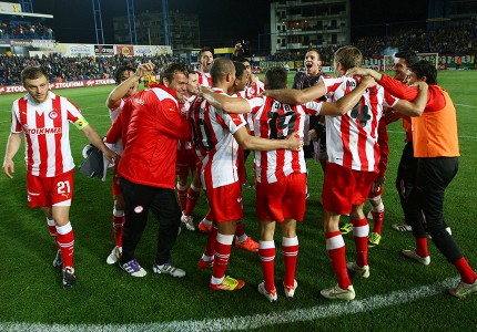 Σφράγισε τον τίτλο με Κέβιν (photos, video)