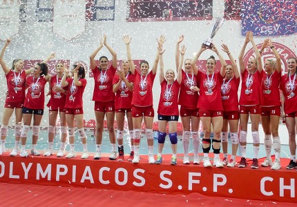 Έτσι πανηγυρίζουν οι... τρεμπλούχες! (Video+Photos)