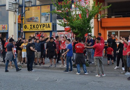Μία ξεχωριστή Ολυμπιακή γιορτή (photos)