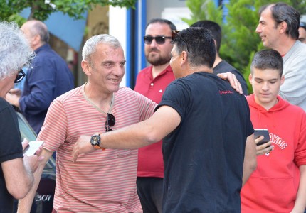 Μία ξεχωριστή Ολυμπιακή γιορτή (photos)