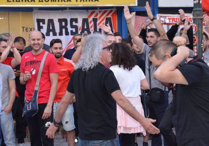 Μία ξεχωριστή Ολυμπιακή γιορτή (photos)
