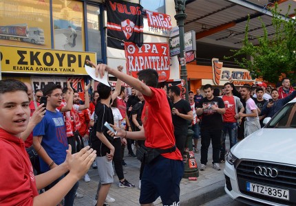 Μία ξεχωριστή Ολυμπιακή γιορτή (photos)