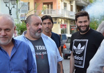 Μία ξεχωριστή Ολυμπιακή γιορτή (photos)
