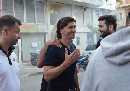 Μία ξεχωριστή Ολυμπιακή γιορτή (photos)
