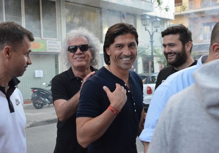 Μία ξεχωριστή Ολυμπιακή γιορτή (photos)