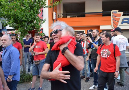 Μία ξεχωριστή Ολυμπιακή γιορτή (photos)