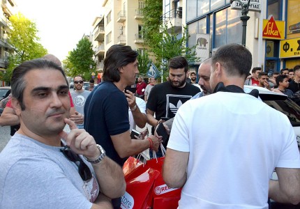 Μία ξεχωριστή Ολυμπιακή γιορτή (photos)