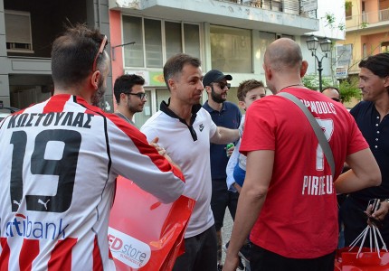 Μία ξεχωριστή Ολυμπιακή γιορτή (photos)
