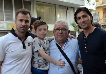 Μία ξεχωριστή Ολυμπιακή γιορτή (photos)
