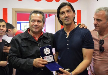 Μία ξεχωριστή Ολυμπιακή γιορτή (photos)