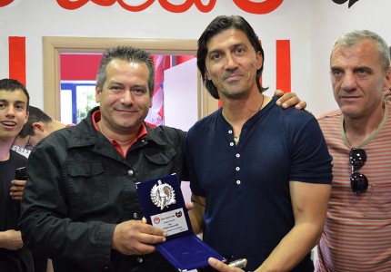 Μία ξεχωριστή Ολυμπιακή γιορτή (photos)