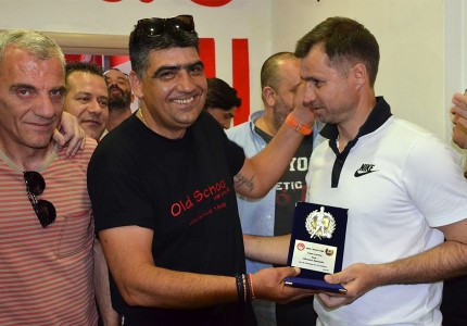 Μία ξεχωριστή Ολυμπιακή γιορτή (photos)