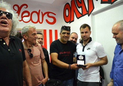 Μία ξεχωριστή Ολυμπιακή γιορτή (photos)
