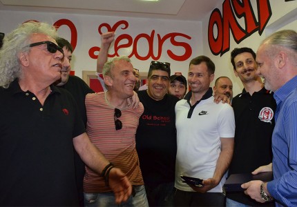 Μία ξεχωριστή Ολυμπιακή γιορτή (photos)