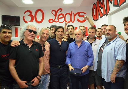 Μία ξεχωριστή Ολυμπιακή γιορτή (photos)