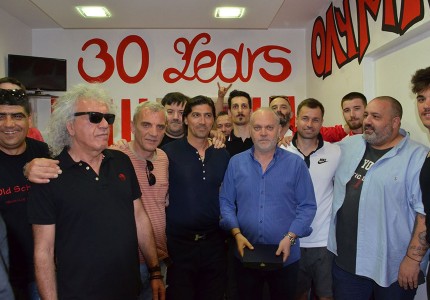 Μία ξεχωριστή Ολυμπιακή γιορτή (photos)