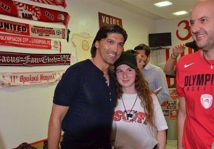 Μία ξεχωριστή Ολυμπιακή γιορτή (photos)