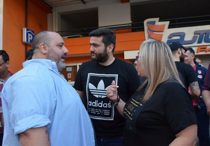 Μία ξεχωριστή Ολυμπιακή γιορτή (photos)