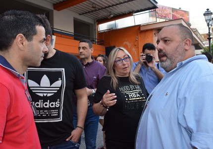 Μία ξεχωριστή Ολυμπιακή γιορτή (photos)