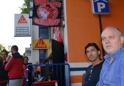 Μία ξεχωριστή Ολυμπιακή γιορτή (photos)