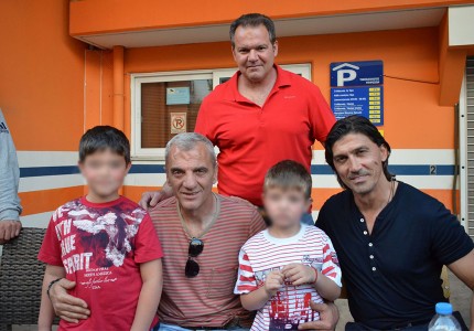 Μία ξεχωριστή Ολυμπιακή γιορτή (photos)