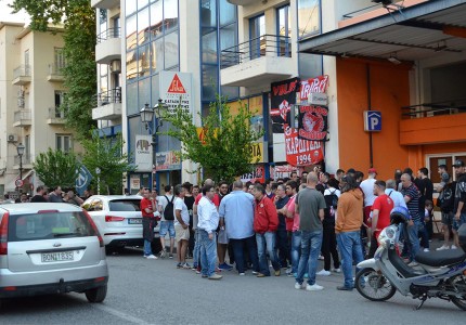 Μία ξεχωριστή Ολυμπιακή γιορτή (photos)