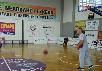 Τα... κλικ από την τελευταία προπόνηση