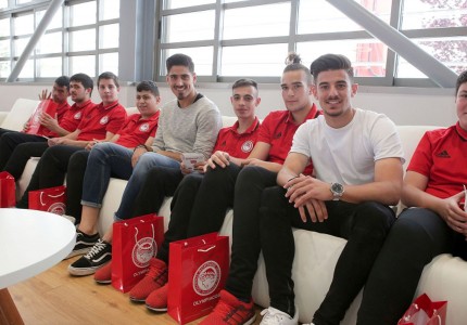 Μαζί με τους μαχητές της ζωής (photos, video)