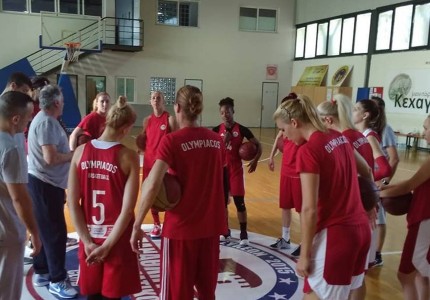 Τα... κλικ από την τελευταία προπόνηση