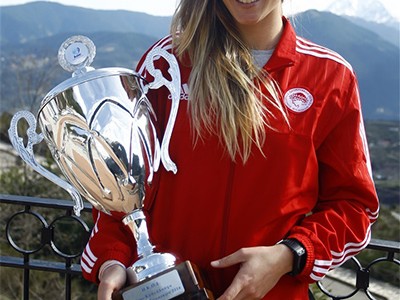 Έγραψαν ιστορία οι κοριτσάρες (photos)