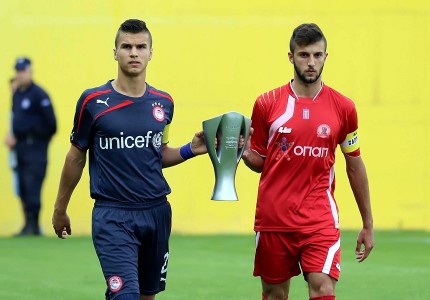 Η παρουσία του Θρύλου στα Final 4