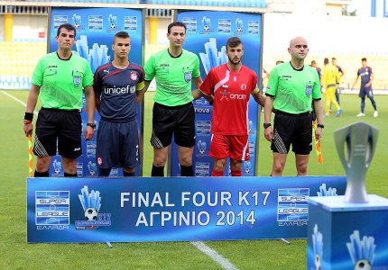 Η παρουσία του Θρύλου στα Final 4